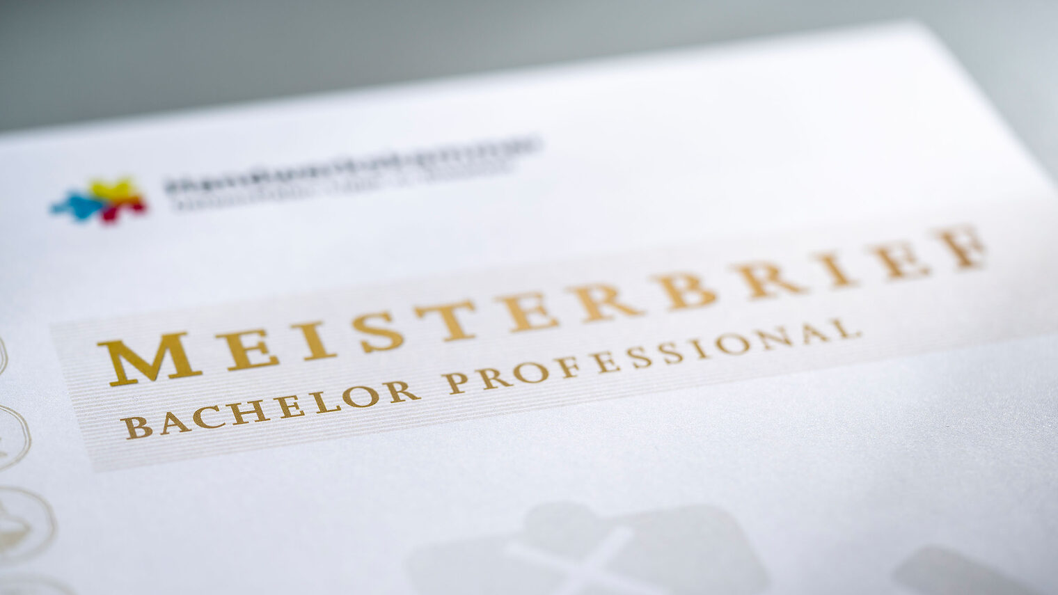 Meisterbrief_Bachelor Professional