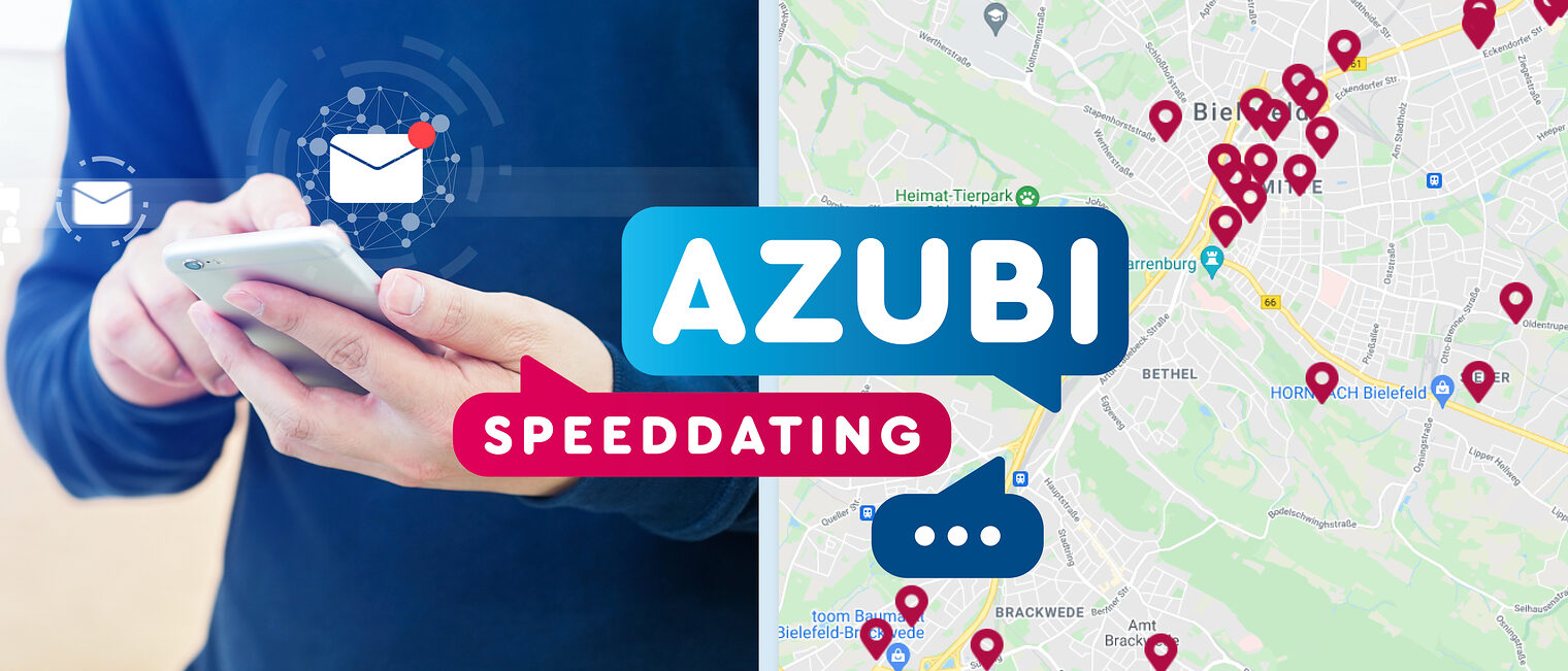 Azubi Speeddating 2021 Erfolg