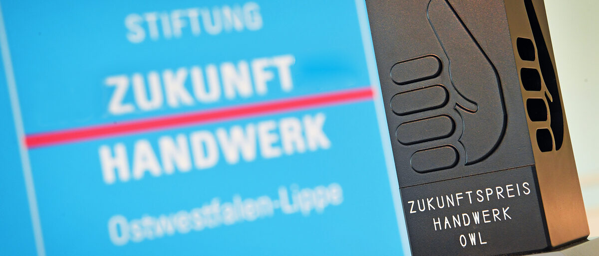 Zukunftspreis Handwerk OWL