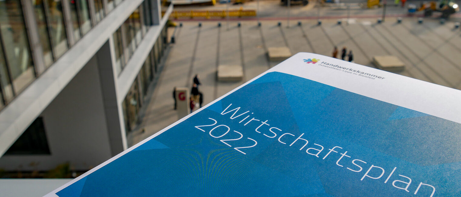 Wirtschaftsplan 2022