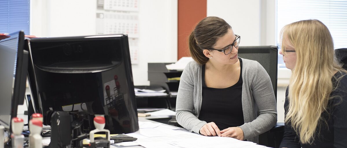Ausbildungsberatung Ausbildung