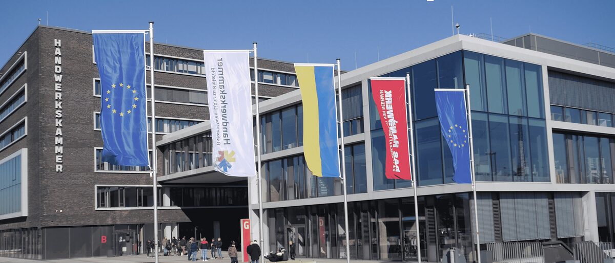 Virtueller Hintergrund WeStandwithukraine