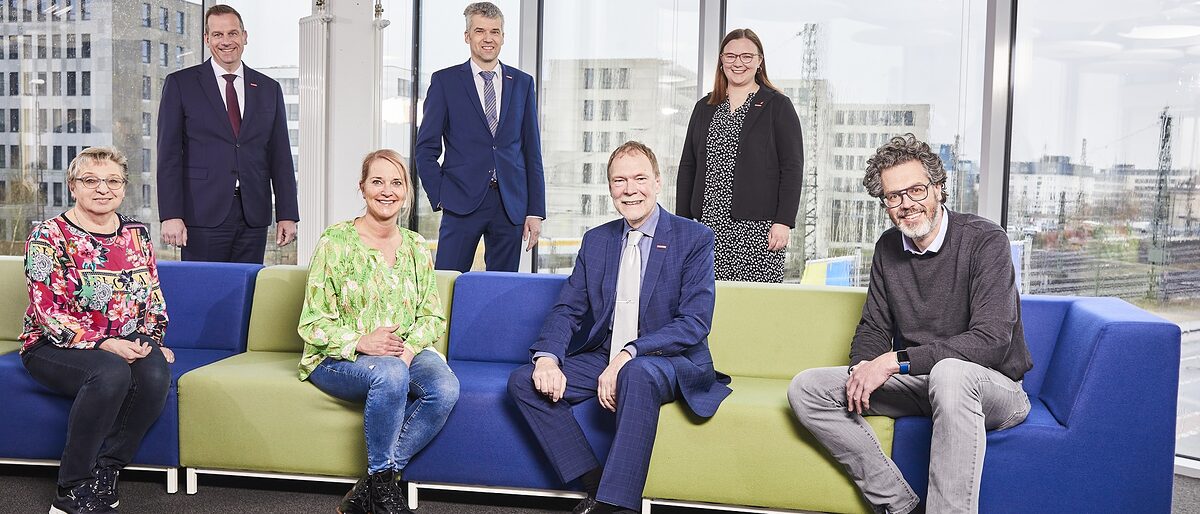 Der Wirtschaftsförderungsausschuss der Handwerkskammer 2019 bis 2024 Der Wirtschaftsförderungsausschuss der Handwerkskammer 2019 bis 2024
