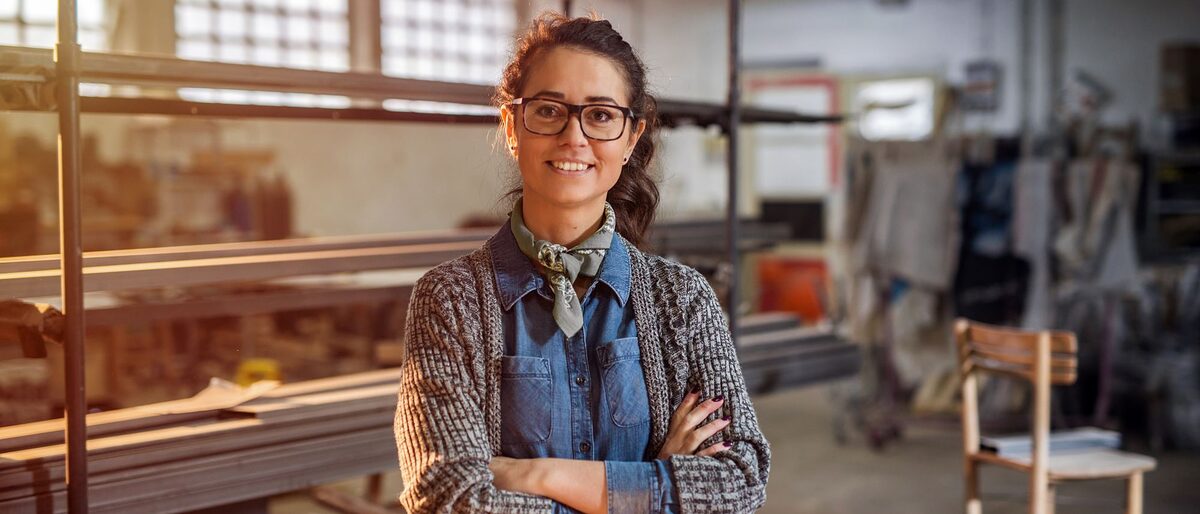 In der Veranstaltung am 23. Mai bietet der Arbeitskreis UnternehmerFrauen viele Informationen, wie mehr Mädchen und Frauen den Weg ins Handwerk finden können. In der Veranstaltung am 23. Mai bietet der Arbeitskreis UnternehmerFrauen viele Informationen, wie mehr Mädchen und Frauen den Weg ins Handwerk finden können.
