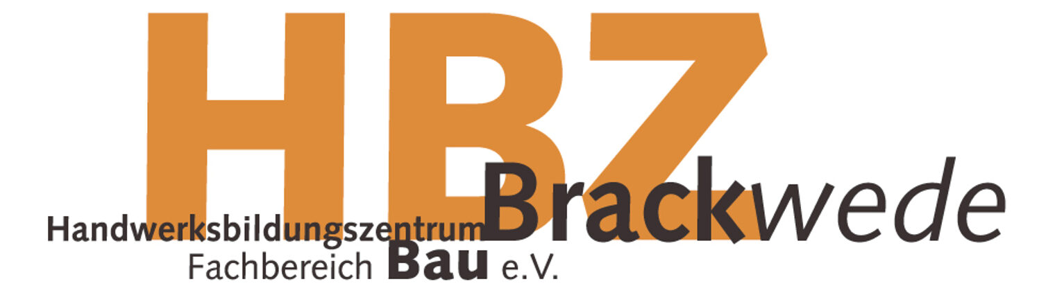 Logo HBZ Brackwede Fachbereich Bau