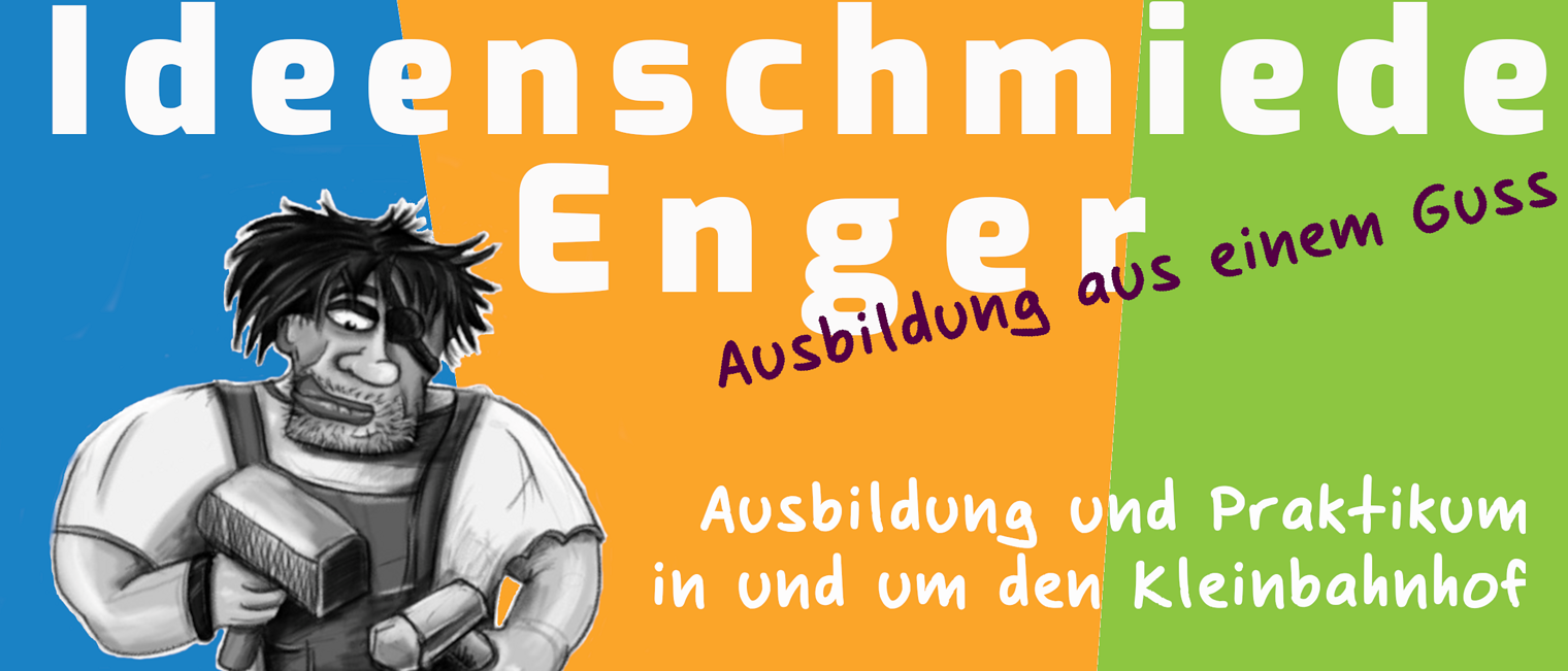 Bei der Ideenschmiede in Enger können sich Schülerinnen und Schüler über freie Ausbildungs- und Praktikumsplätze für das Jahr 2023 informieren und haben die Gelegenheit, sich noch kurzfristig einen Ausbildungsplatz für dieses Jahr zu sichern. 