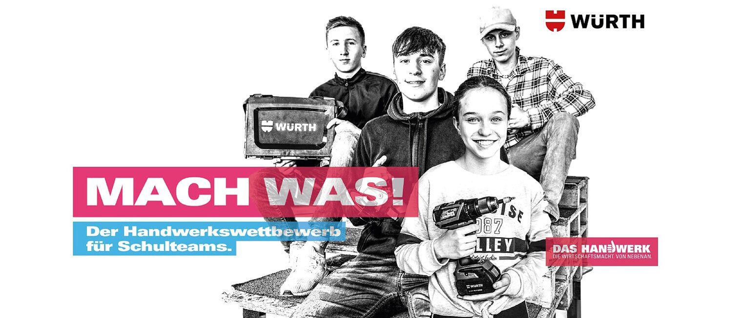 Copyright Aktion Modernes Handwerk