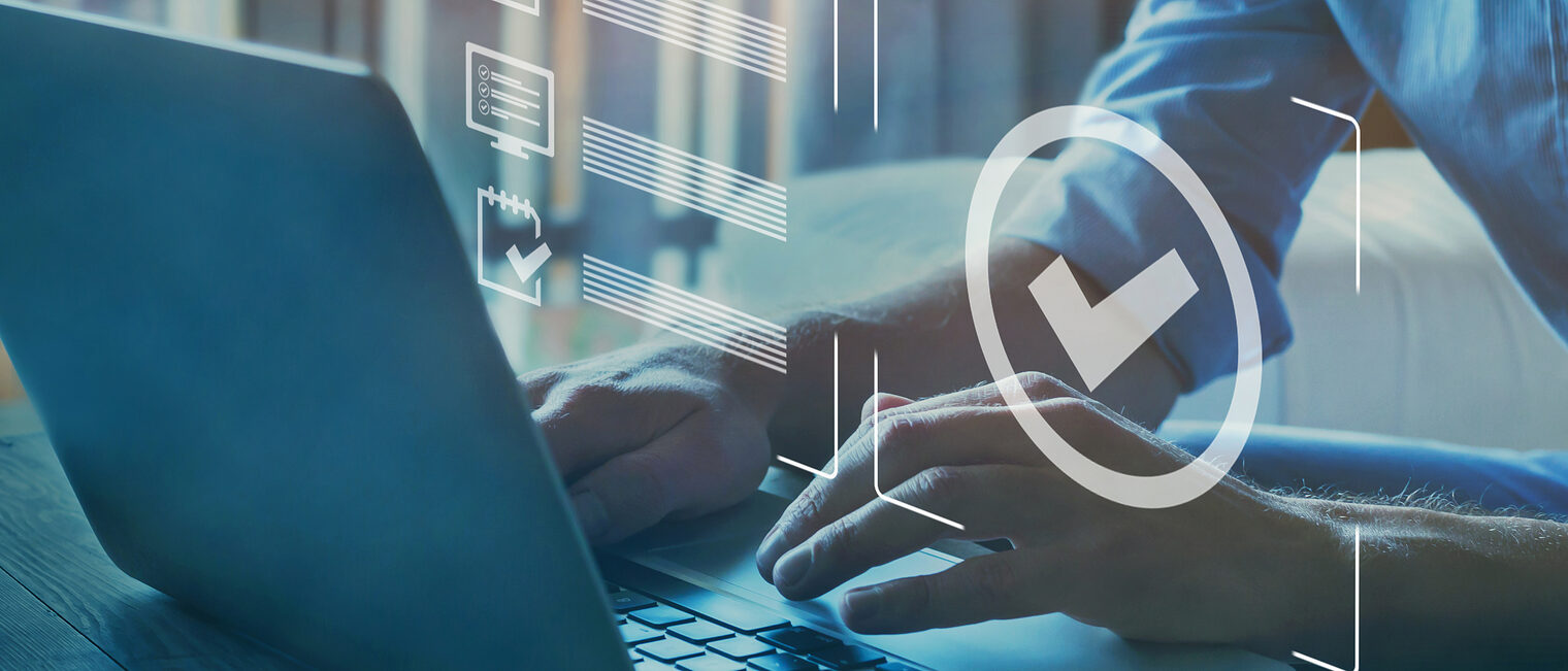 Unternehmen können sich im Webinar "Finanzielle Förderung für Unternehmen - MID - Digitale Sicherheit" über Voraussetzungen der Förderung und Details der Antragstellung informieren. 