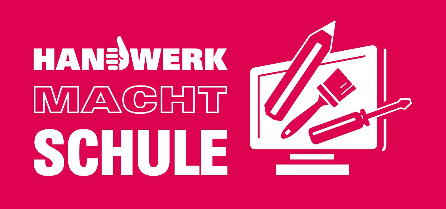 Handwerk Macht Schule Logo