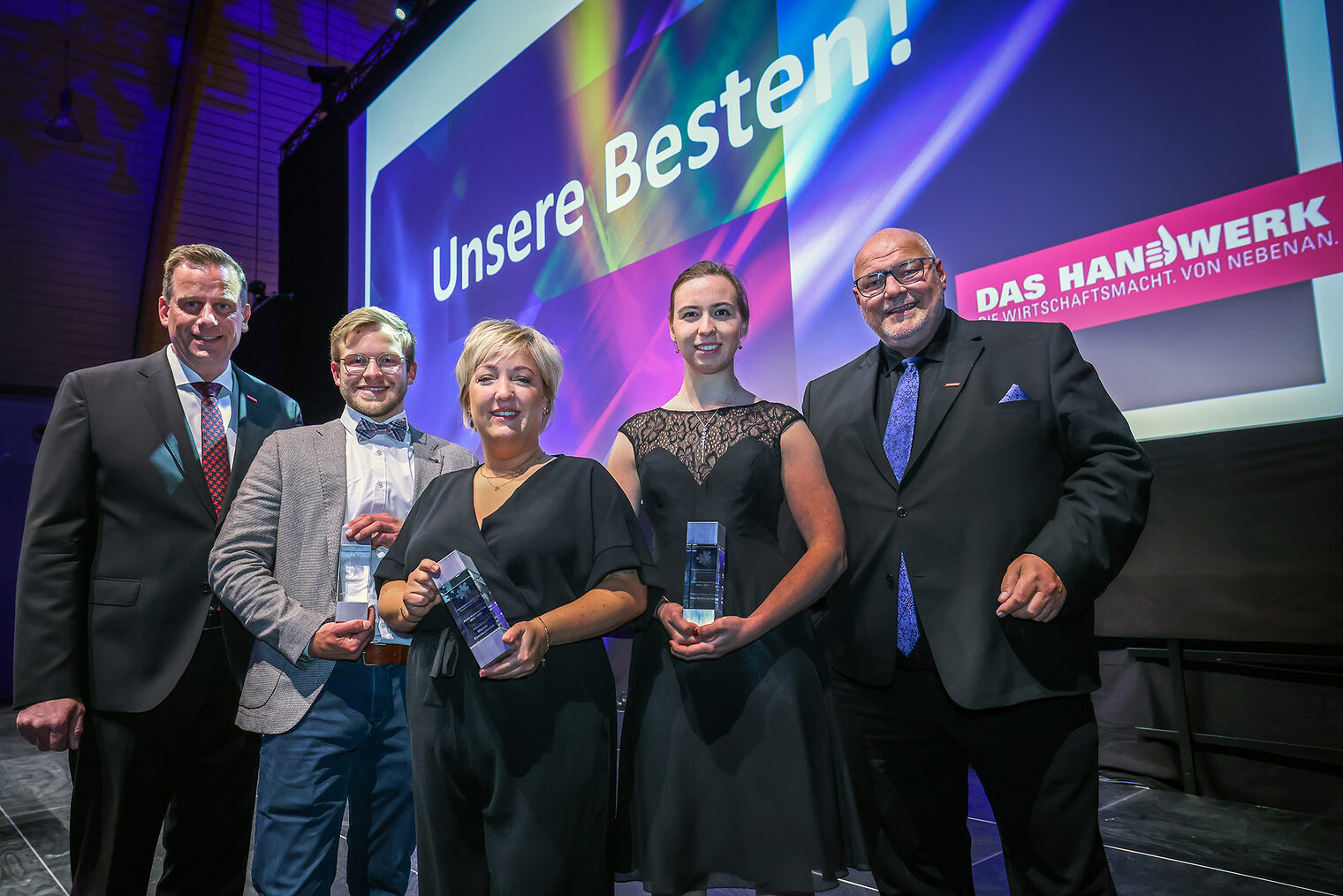 Festakt zur Meisterfeier der Handwerkskammer OWL zu Bielefeld Schlagwort(e): Festakt, Meisterfeier, Handwerkskammer, bielefeld