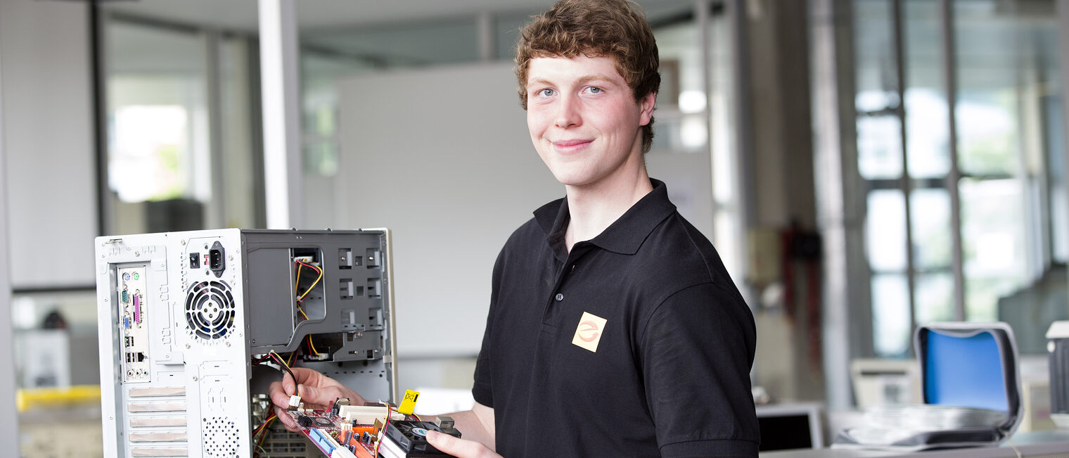 systemelektroniker_ Ausbildung Meldung