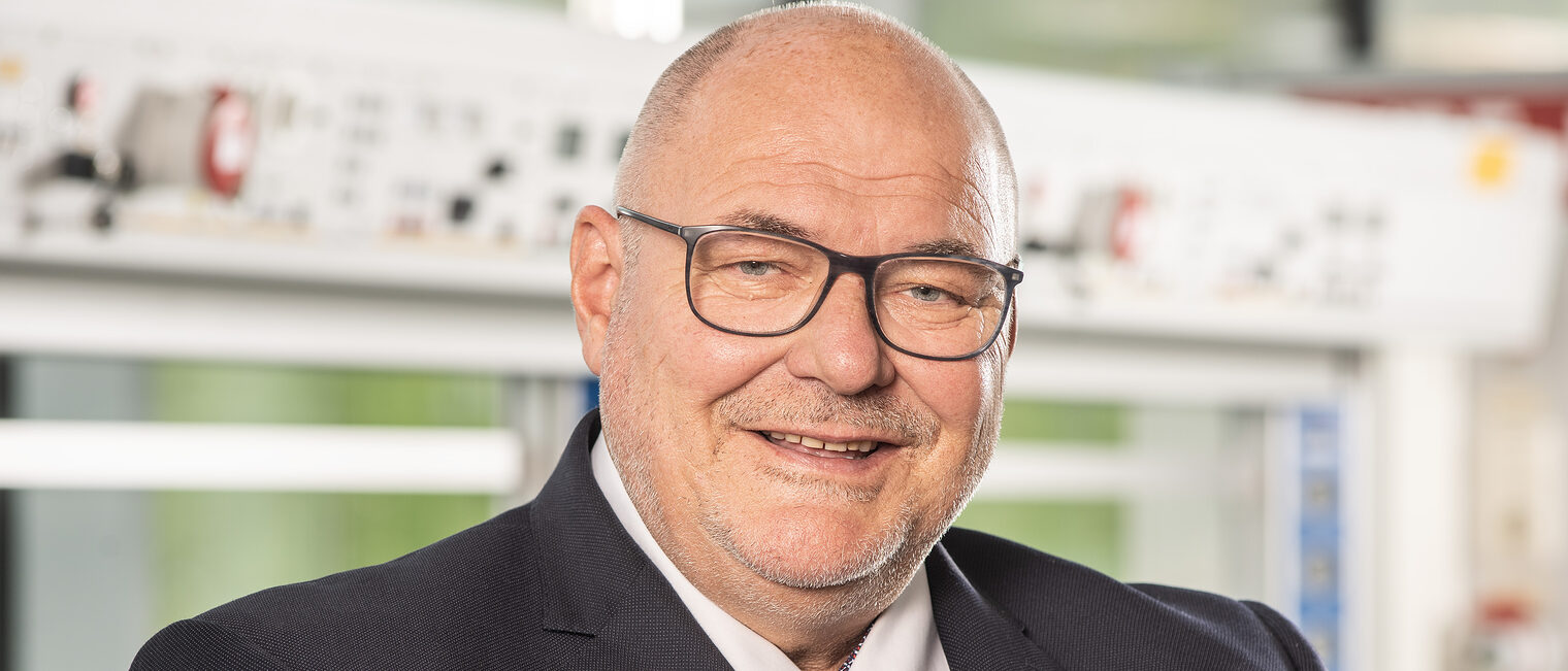 Kammerpräsident Peter Eul Kammerpräsident Peter Eul