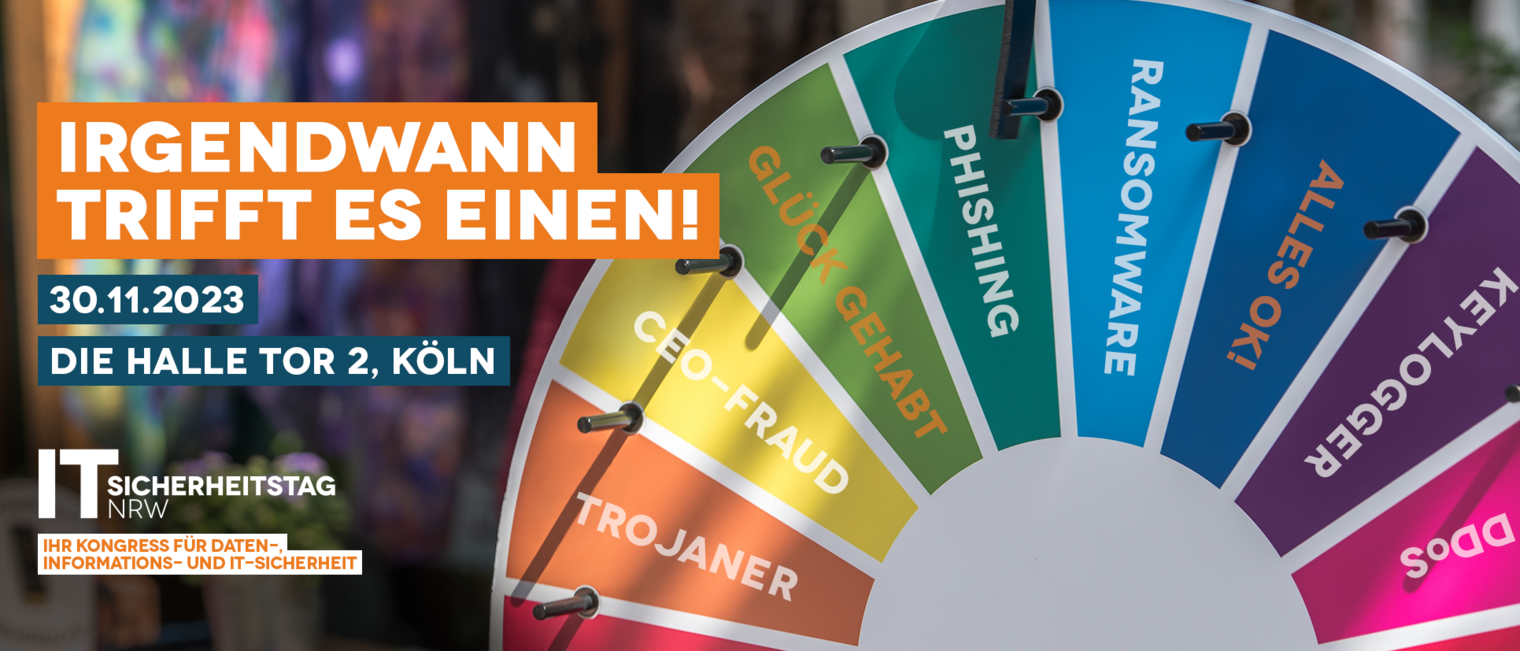 IT-Sicherheitstag NRW 2023