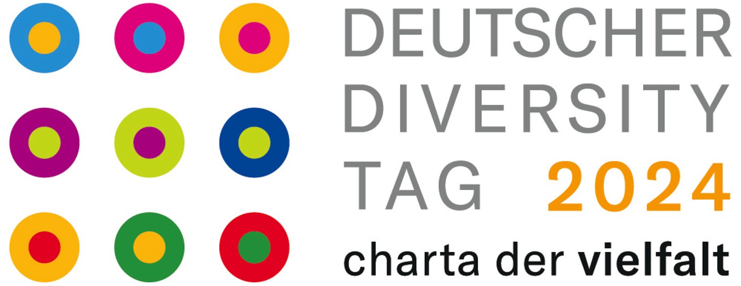 Deutscher Diversity Tag 2024 Logo