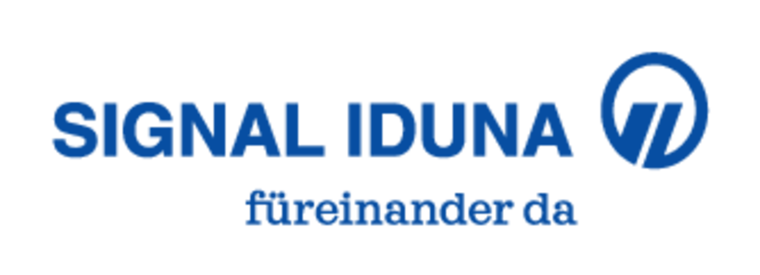 Logo Signal Iduna 2024