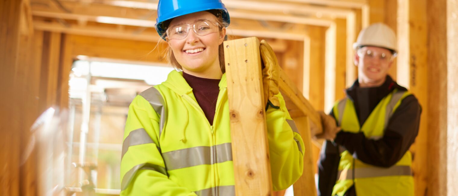 Auszubildende Handwerk