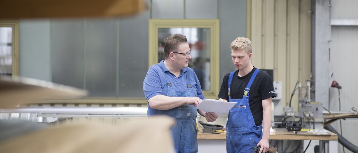 Ausbildungsberatung Ausbildung