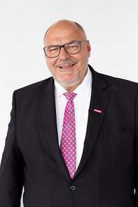 Präsident Peter Eul