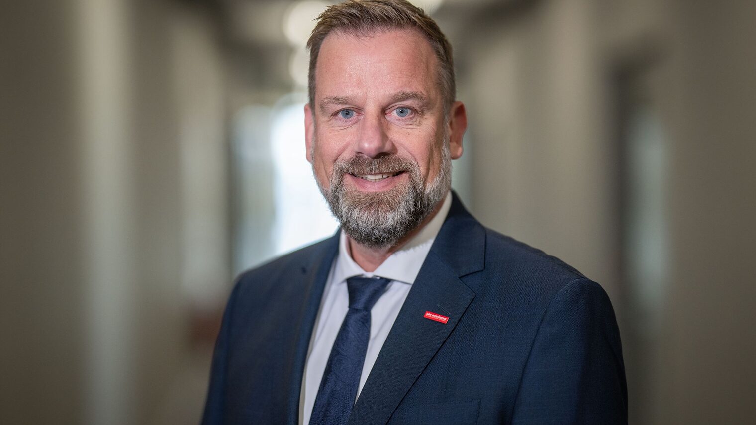 Das Bild zeigt Kammer-Hauptgeschäftsführer Dr. Jens Prager. 