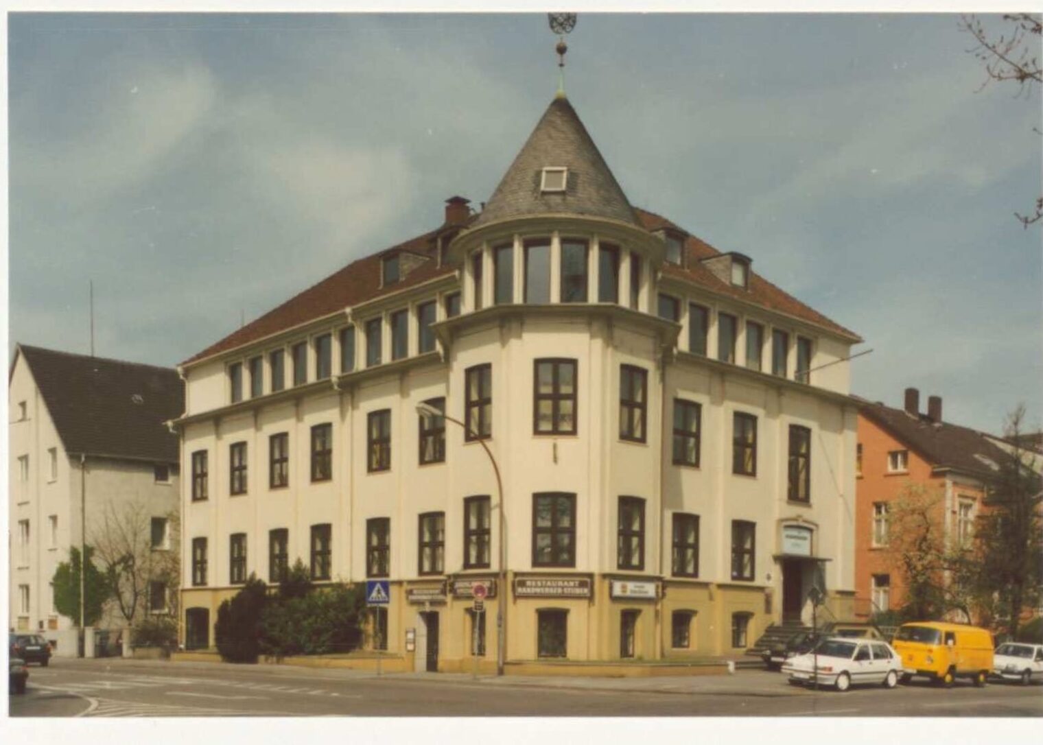 die neu fusionierte Handwerkskammer Ostwestfalen-Lippe zu Bielefeld
