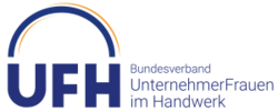 Logo der UnternehmerFrauen Bundesverband 