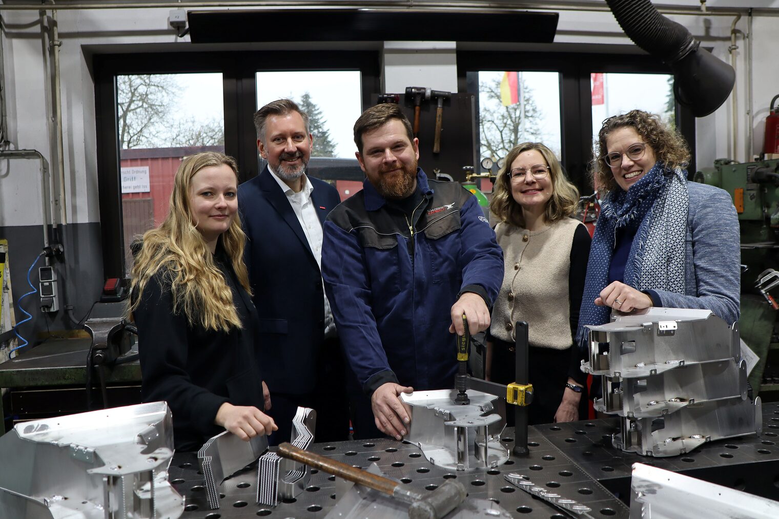 Die Gründer und die Berater