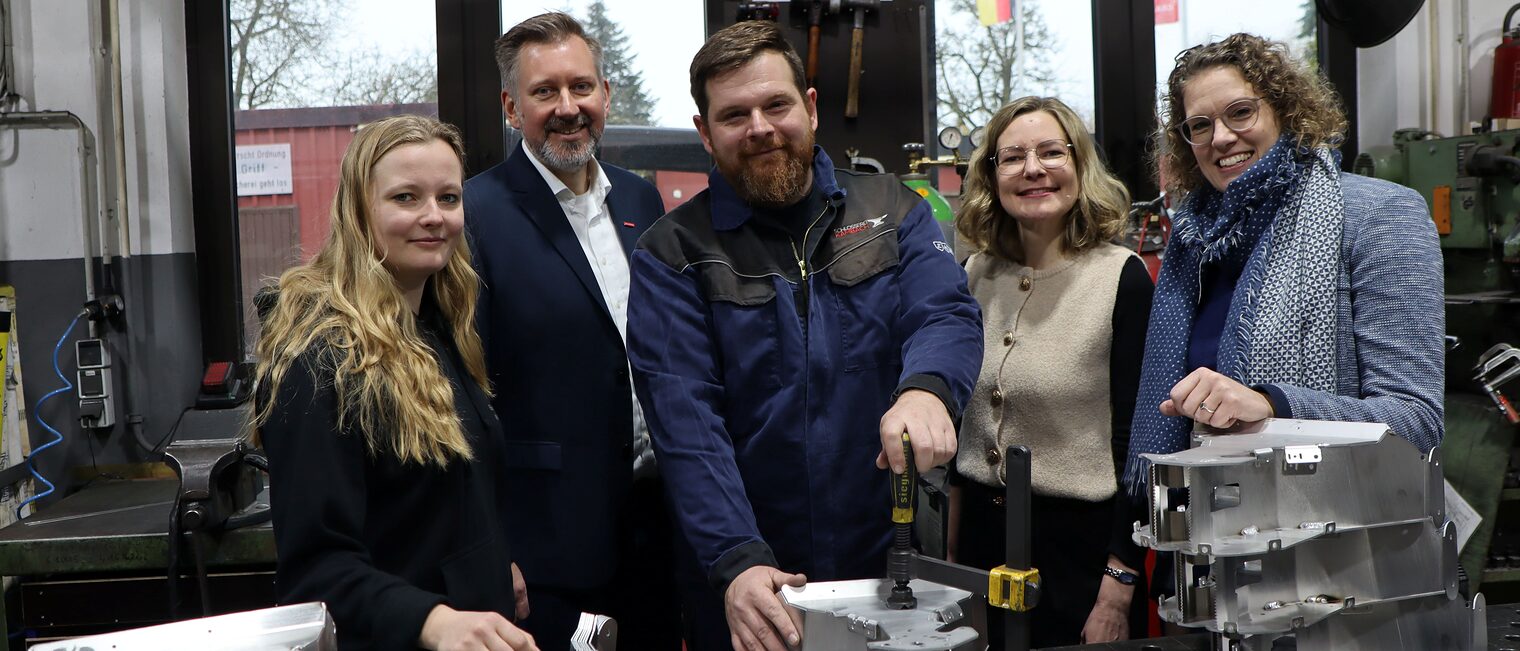 Die Gründer und die Berater