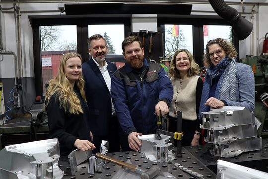 Die Gründer und die Berater