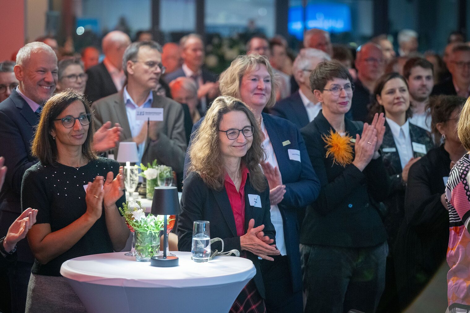 Zahlreiche Gäste feierten mit der Handwerkskammer den runden Geburtstag.