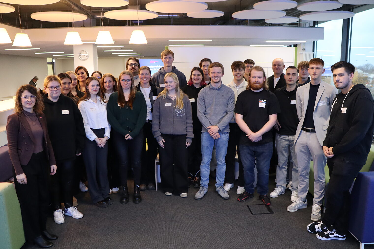 Ausbildungsbotschafterinnen und -botschafter 