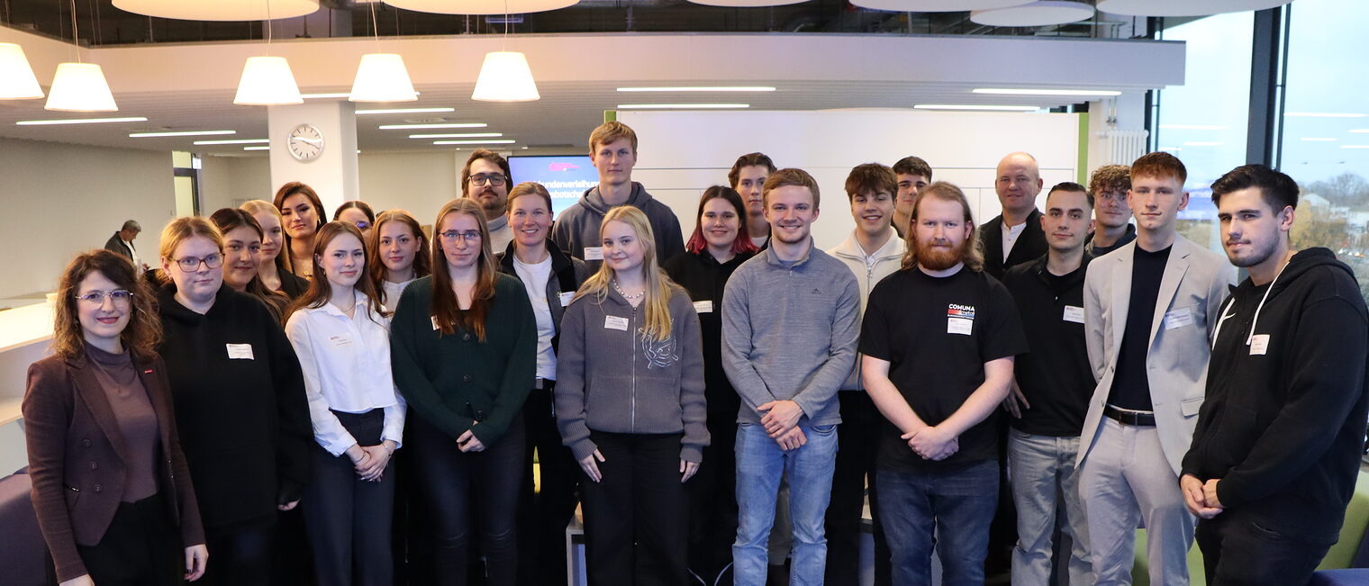 Ausbildungsbotschafterinnen und -botschafter 