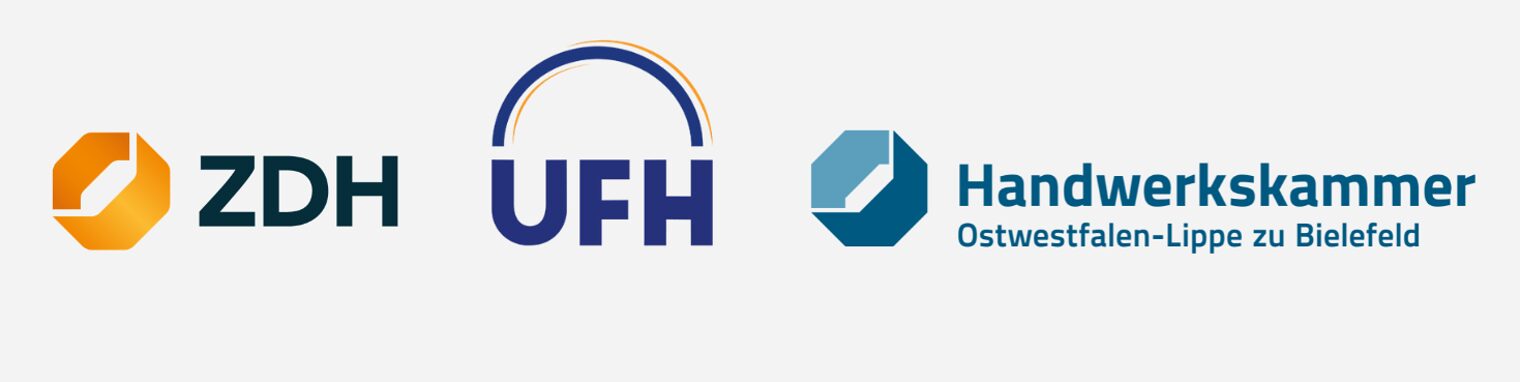 Logos der Veranstalter des Bundesnetzwerktreffens