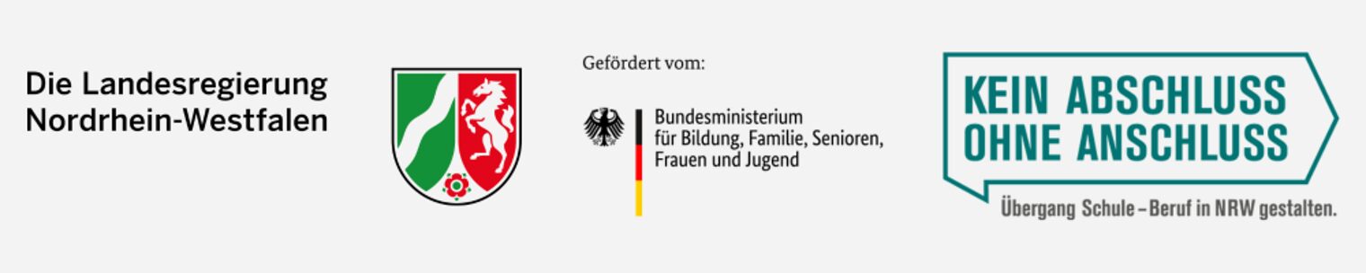 Die Förderer der Ausbildungsbotschafter*innen