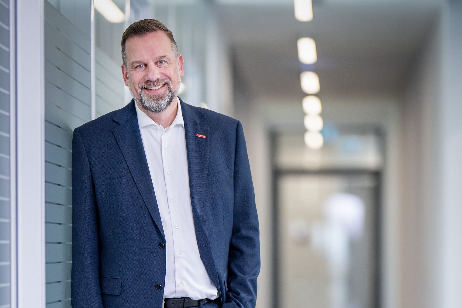 Dr. Jens Prager, Hauptgeschäftsführer der Handwerkskammer OWL