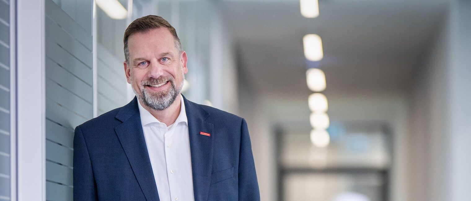 Dr. Jens Prager, Hauptgeschäftsführer der Handwerkskammer OWL