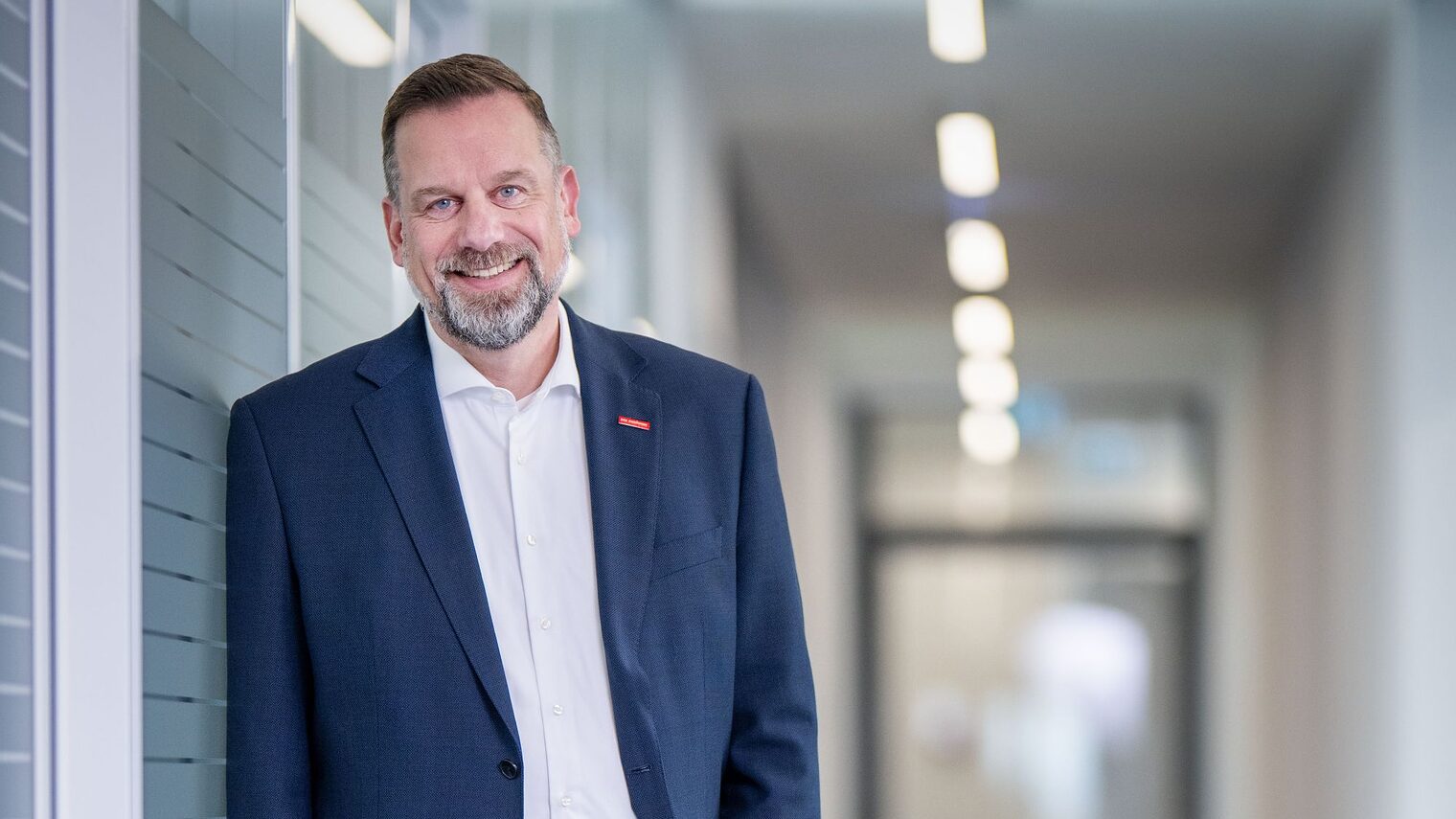 Dr. Jens Prager, Hauptgeschäftsführer der Handwerkskammer OWL