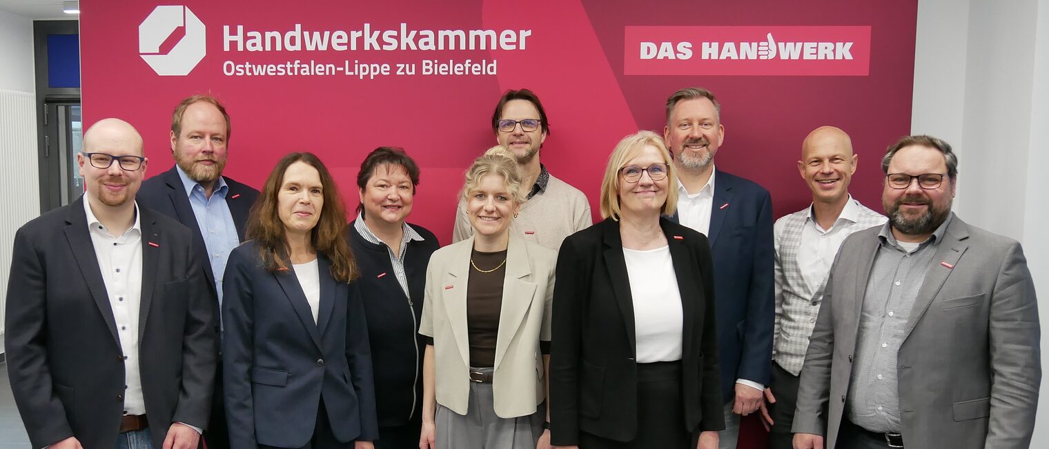 Die Betriebsberatung der HWK OWL 