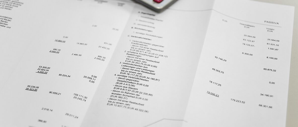 Branchenkennzahlen Betriebsvergleiche