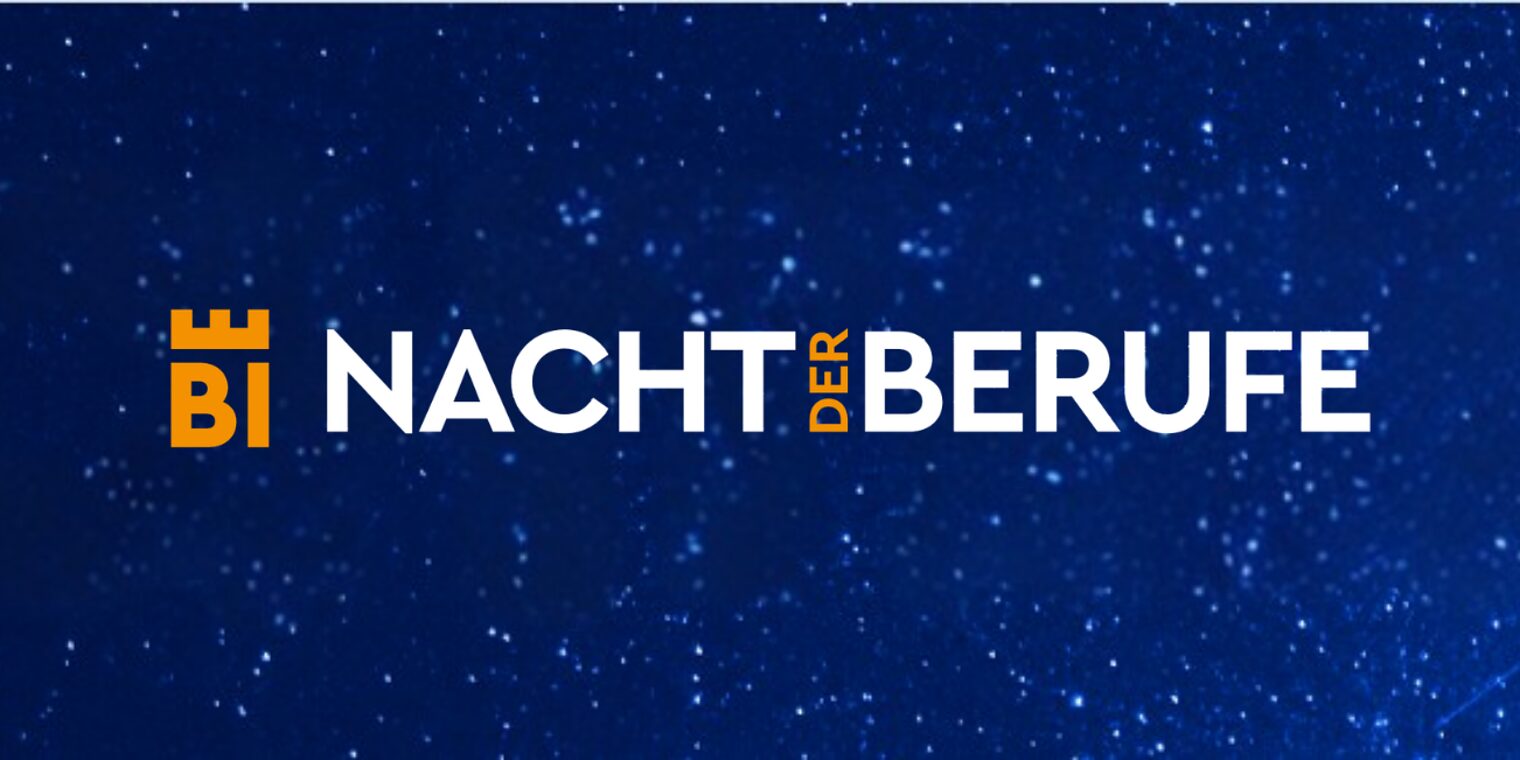 Am 18.09.26 findet die Bielefelder Nacht der Berufe statt.