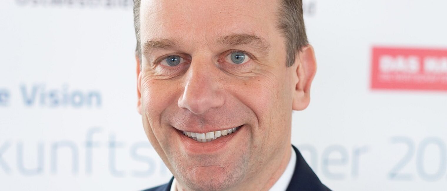 Dr. Jens Prager, Hauptgeschäftsführer der Handwerkskammer Dr. Jens Prager, Hauptgeschäftsführer der Handwerkskammer