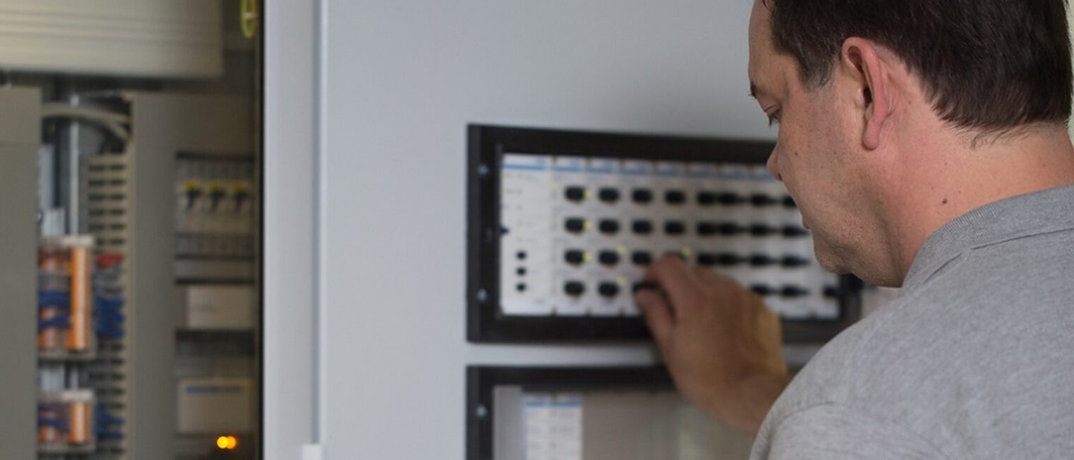 Das Handwerk ist auch in schweren Zeiten für seine Kunden im Einsatz