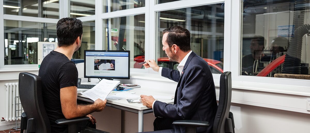 Beratung Digitalisierung