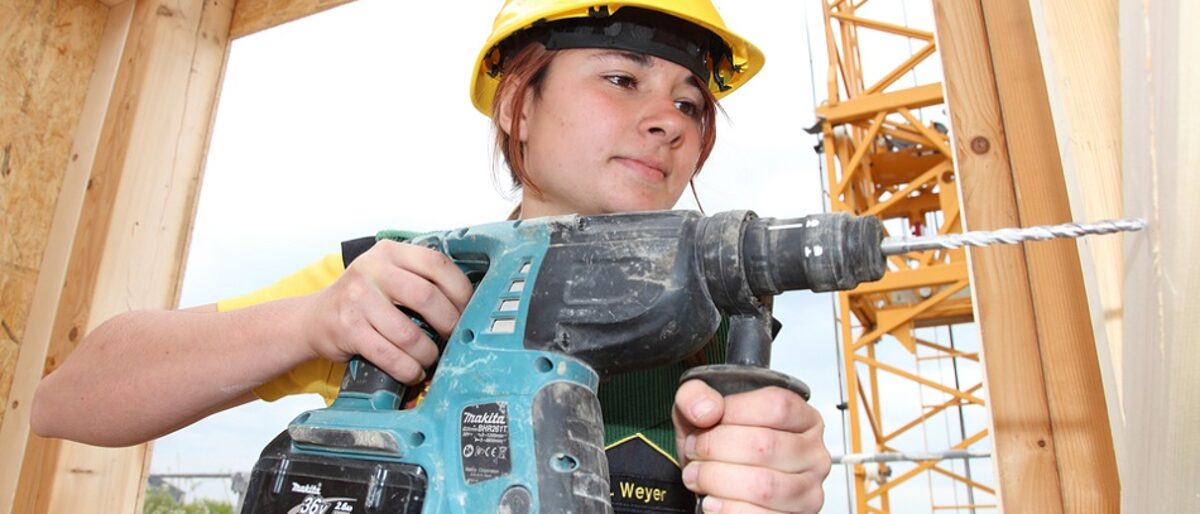 Mehr neue Auszubildende im Handwerk