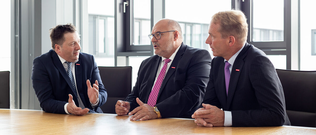 Präsidium Unterhaltung