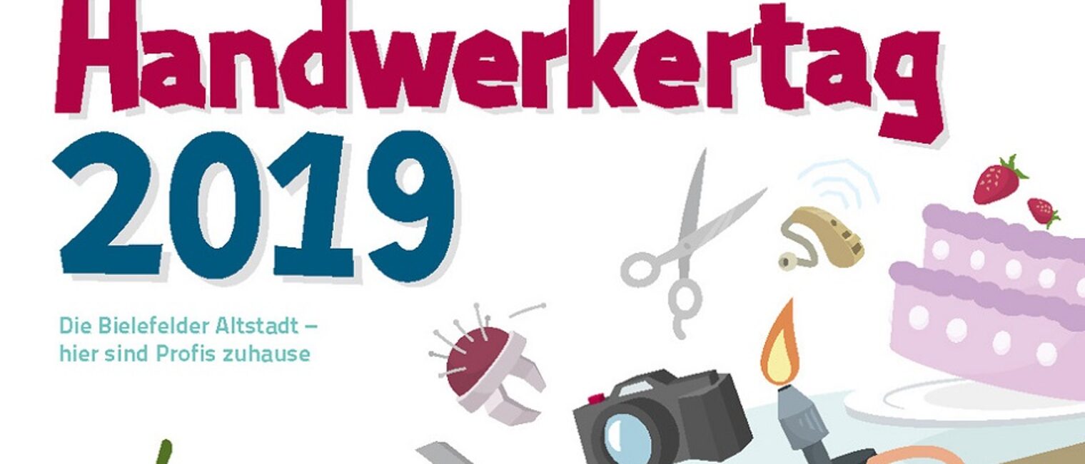 Handwerkertag in der Altstadt