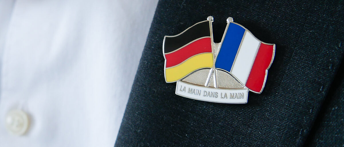 Deutsch-französische Partnerschaft