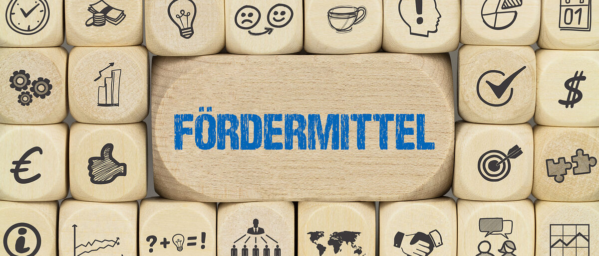 Fördermittel