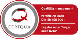 Certqua Siege ISO9001 Azav