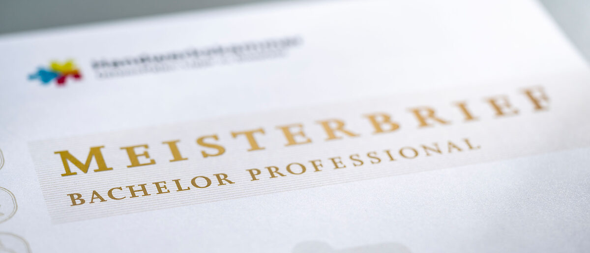 Meisterbrief_Bachelor Professional