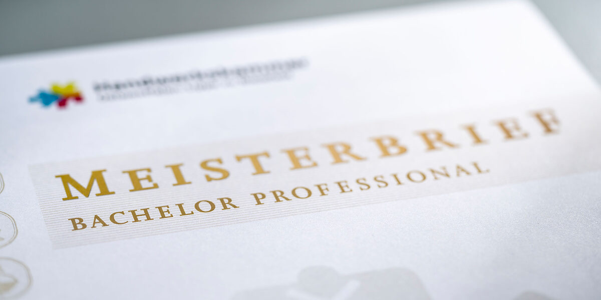 Meisterbrief_Bachelor Professional
